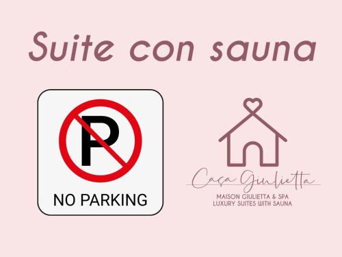 Maison Giulietta e Spa con parcheggio privato 3
