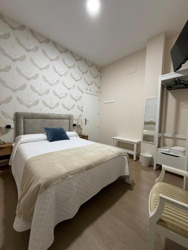 セビリア Apartamento Orilla de Triana Luxury 3つ星 シングルルーム 眺望