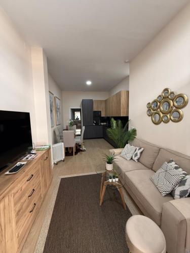 セビリア Apartamento Orilla de Triana Luxury 3つ星 シングルルーム 施設