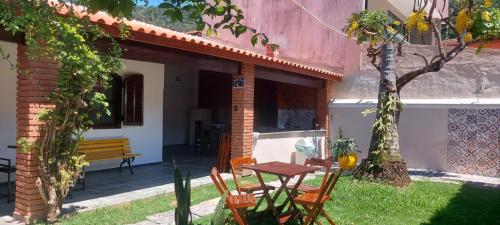 Cantinho do Ze – khách sạn tại Barequecaba