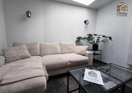 L'Atelier de Claude in Wattwiller