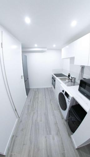 Cozy apartment with private Jacuzzi in Schiltigheim