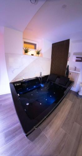 Cozy apartment with private Jacuzzi in Schiltigheim