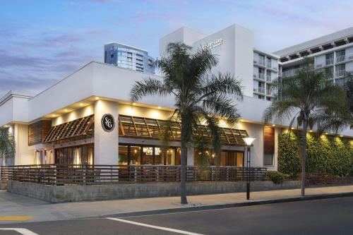 Courtyard by Marriott Long Beach Downtown, Long Beach