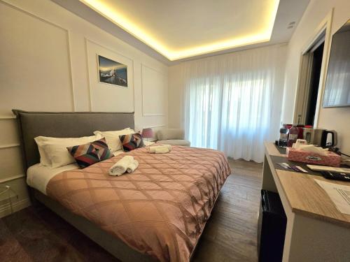 Παροχές, Be Your Home - Riviera Suites in Τσιβιταβέκια
