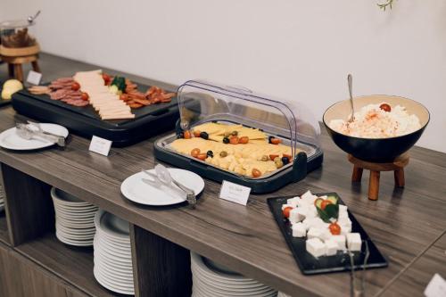 Toit ja joogid, Hotel Park Superior 3* in Cakovec