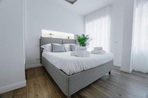 Παροχές, Be Your Home - Riviera Suites in Τσιβιταβέκια