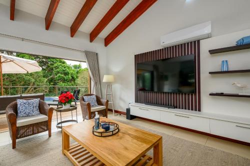 San Lameer Villa 401 - 4 Bedroom Deluxe - 8 Pax - San Lameer Rental Agency in Sanlameer