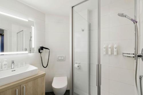 Four Points Flex by Sheraton Salzburg Messe, Salisburgo (foto 4)
