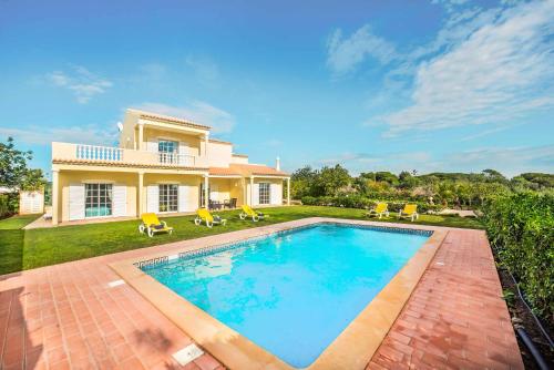 Villa Portela – khách sạn tại Loule