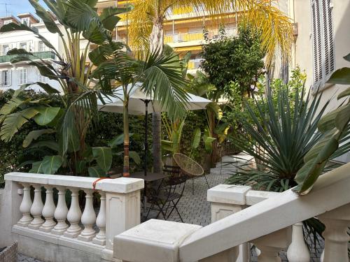 Villa Les Fougeres 2p jardin parking