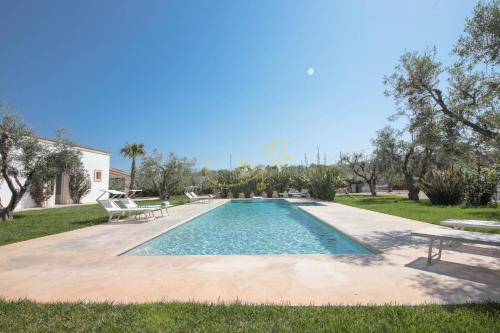 TD Dimora del Giglio with Organic Garden with ...