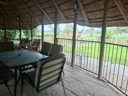 Farmstay at Buschberg self-catering in Оутйо