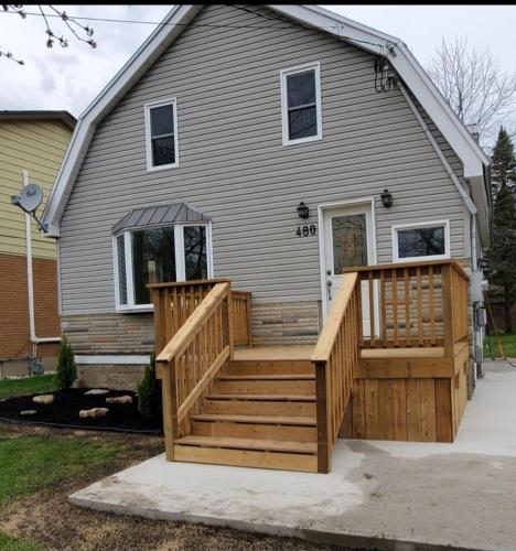 Getaway by the bay in 歐文桑德