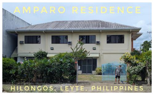 Amparo Residence, Mayon Room in Hilongos