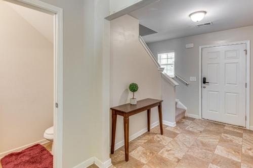Guest House Haven with Gazebo in Fayetteville (GA)