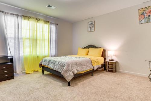 Guest House Haven with Gazebo in Fayetteville (GA)