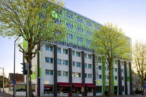 Hôtel Campanile Dijon - Congrès Clémenceau