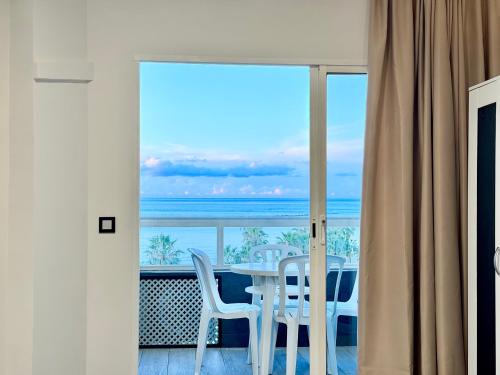 Estudio vistas al mar Benalmádena