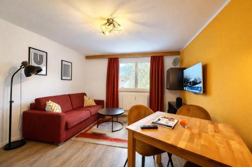 Apartment M - Seeblick & zentrale Lage
