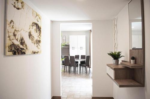 Borgo San Lorenzo Roma 3
