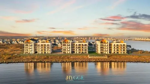 Penthouse Hygge Meerblick - Olpenitz in Olpenitzdorf, Deutschland