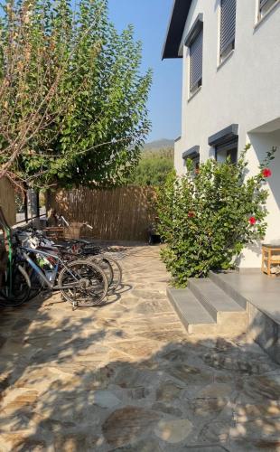 Iekārtas, Kite & Wing Ferrodise Urla in Kadıovacık
