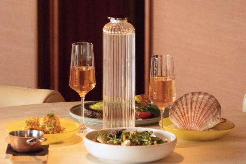 Sheraton Stockholm Hotel - image 20