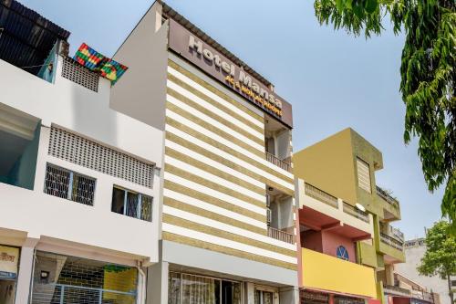 博帕尔 Hotel O New Mansa 3星级 酒店 外观