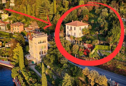 設施, Villa Guardini - Lago di Como in 瓦倫納