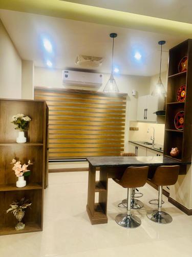 Zeta Retreat Rooftop Pool Food Court Mall Islamabad - image 11