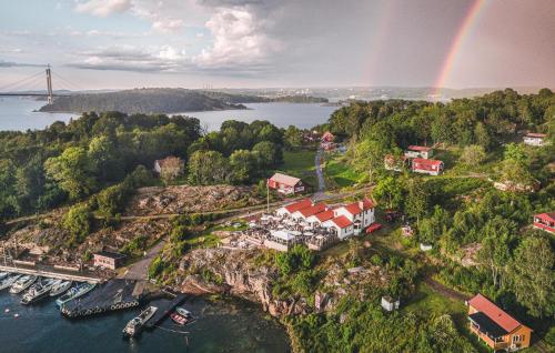 A szálláshely kívülről, Beautiful Home In Myggenäs With Sauna (Beautiful Home In Myggenas With Sauna) in Höviksnäs