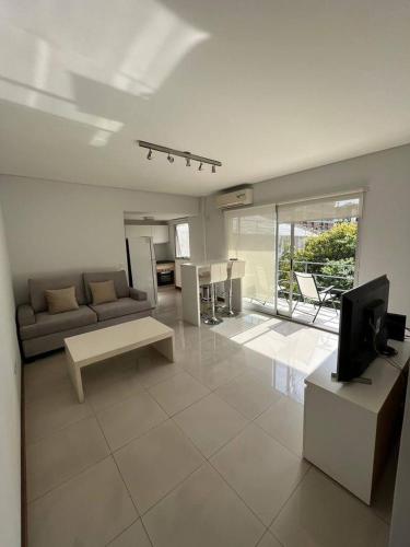 One-bedroom apartment Palermo, near Plaza Italia La Rural