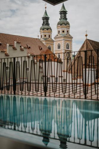 Place around image