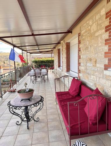 Lacaze d Aveyron in Saint-Remy (Midi-Pyrenees)