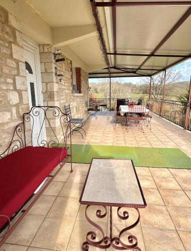 Lacaze d Aveyron in Saint-Remy (Midi-Pyrenees)