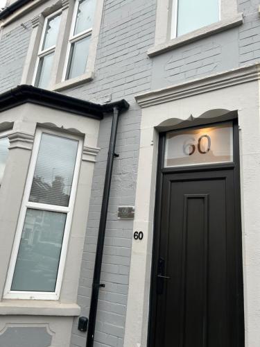 Barratt Street En-Suite Rooms – khách sạn tại Easton