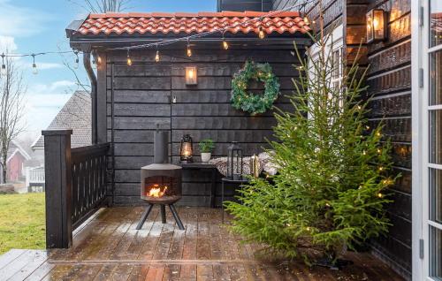Exterior view, Beautiful Apartment In Syssleback With Sauna in Syssleback