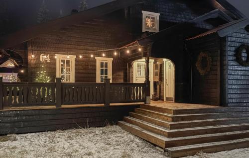 Exterior view, Beautiful Apartment In Syssleback With Sauna in Syssleback