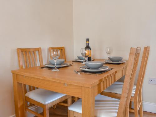 Iekārtas, Ervine Cottage in Hilton (Durham)
