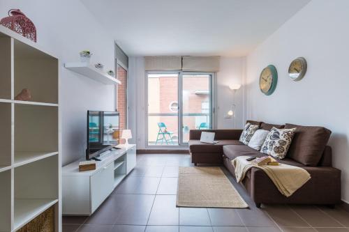 Facilities, Apartamentos Cornellalux in Cornellà de Llobregat