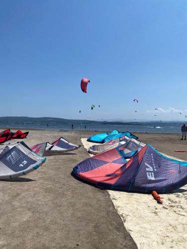 Sports un aktivitātes, Kite & Wing Ferrodise Urla in Kadıovacık