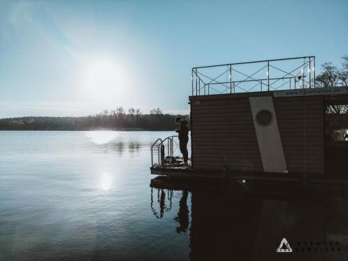 Hausboot Havelrobbe in Brandenburg an der Havel