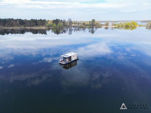 Hausboot Havelrobbe in Brandenburg an der Havel