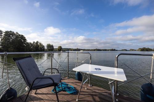 Hausboot Havelrobbe in Brandenburg an der Havel