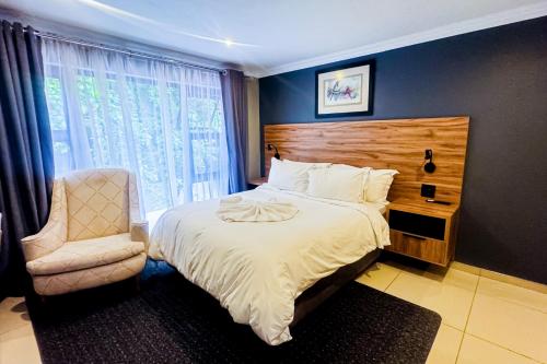The Hide on Aston-Sandton in Йоханнесбург