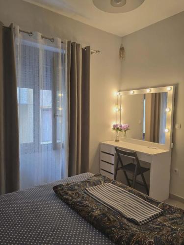 A&A Apartment in Distrito de Terpsithea-Vryoni