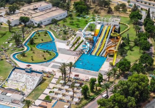 Exterior view of One Resort Aqua Park