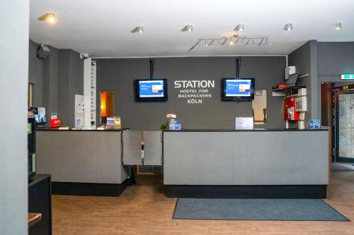 Station - Hostel for Backpackers in Köln, Deutschland