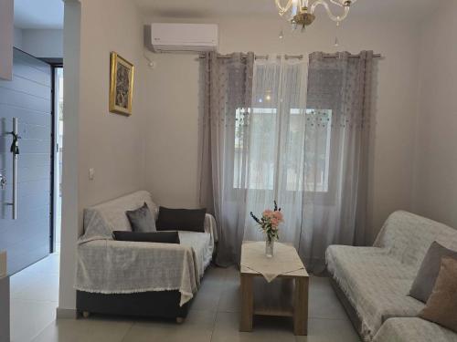 A&A Apartment in Distrito de Terpsithea-Vryoni